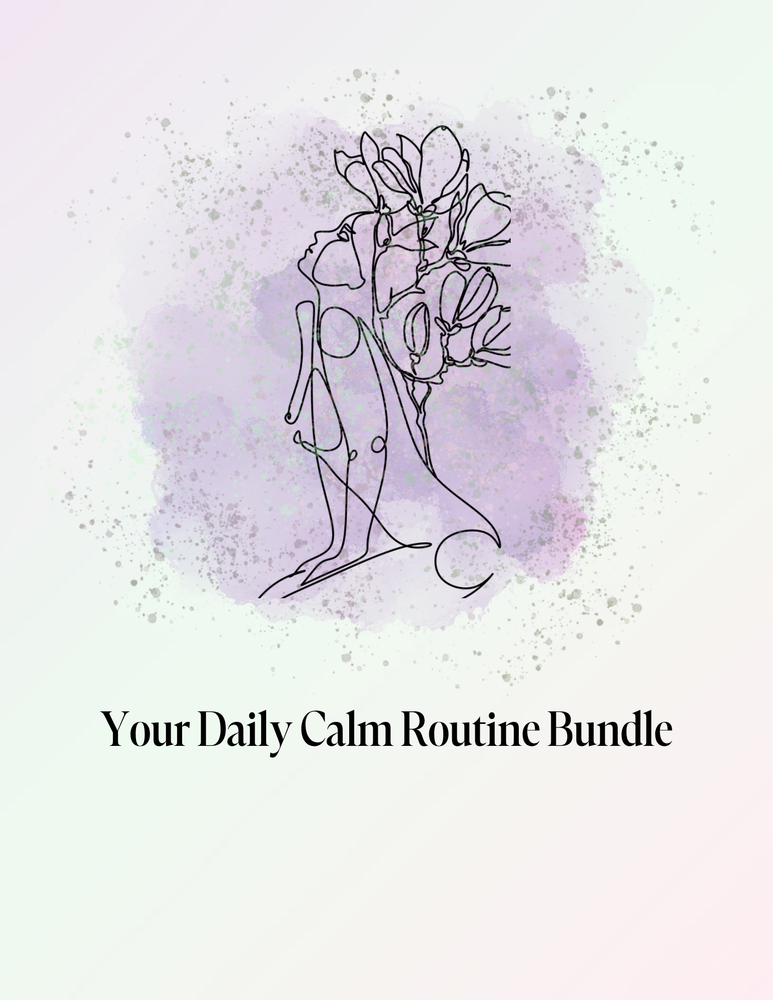 The Daily Calm Routine Bundle